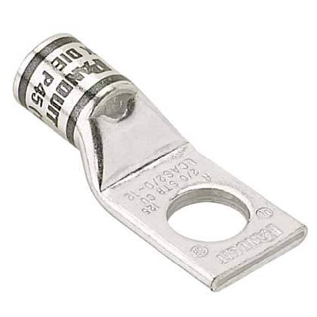 LCAS1-56-E CONN TERM RECT TONG 1 AWG #5/16