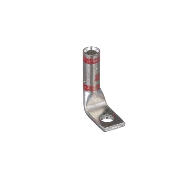 LCBX8-10F-L CONN TERM RECT TONG 8 AWG #10