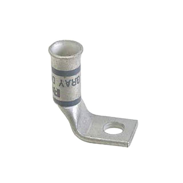LCAF4-10F-L CONN TERM RECT TONG 4 AWG #10