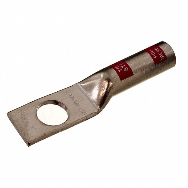 TCTL-1/0-1/2-U COMPRESSION CONNECTORS
