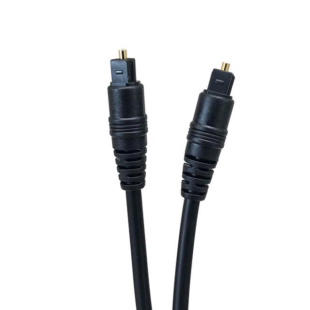 M06-826-3 TOSLINK CABLE PLUG-PLUG 3FT