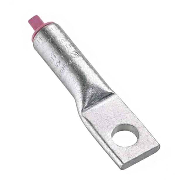 LAA3/0-38-5 CONN TERM RECT TONG 3/0 AWG #3/8
