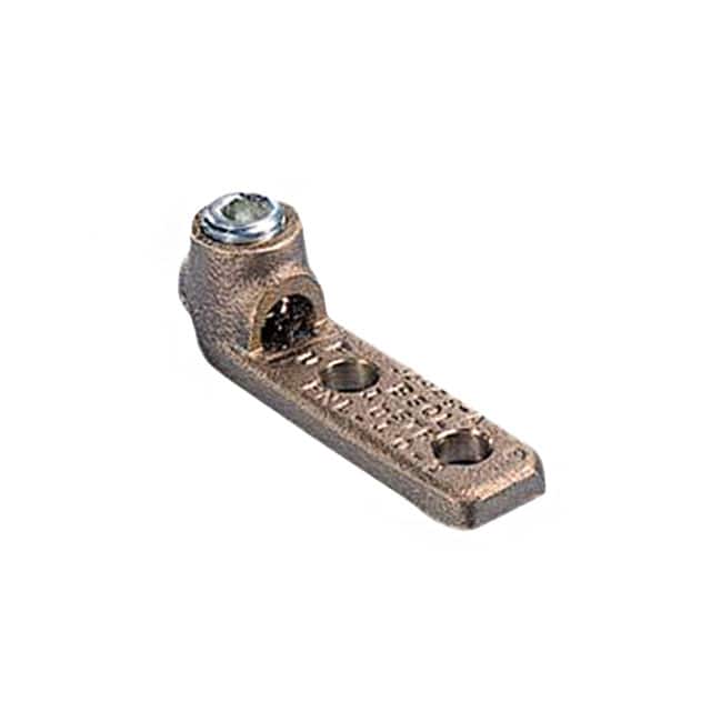 HL21-2N-5 CONN TERM RECT LUG 2/0-4/0AWG