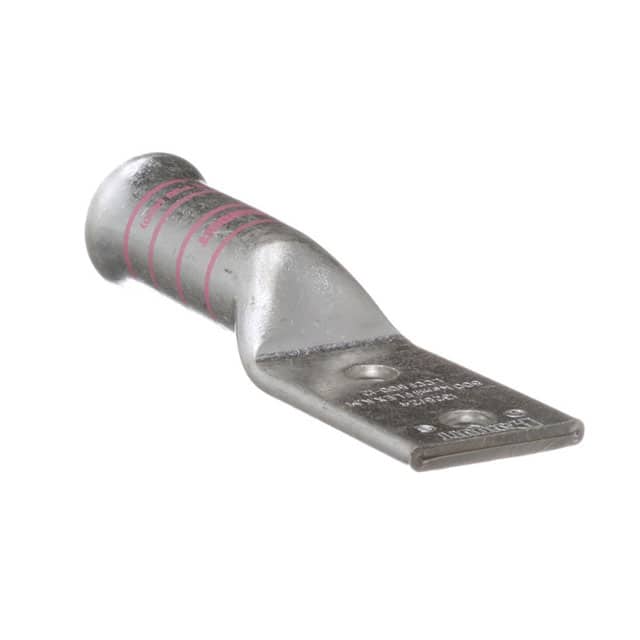 LCCF500-12-6 CONN TERM RECT TONG 500 MCM #1/2