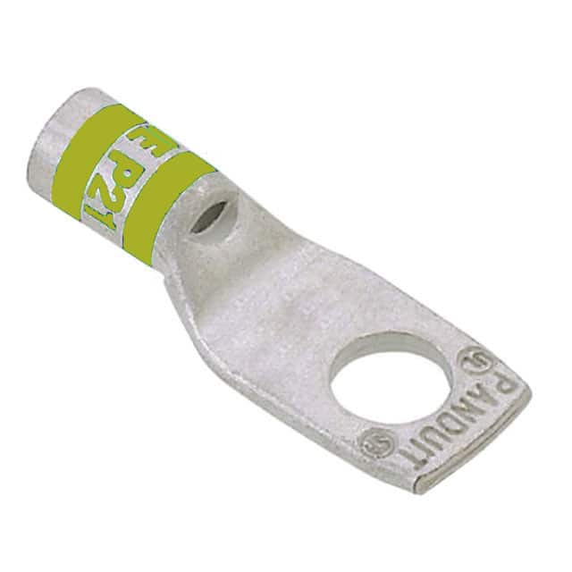 LCAX250-38-X CONN TERM RECT TONG 250 MCM #3/8