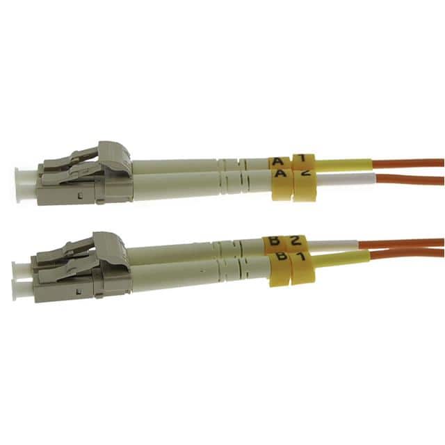 CM-102734BSTK 0.3m LC/UPC-LC/UPC OM1 Multimode