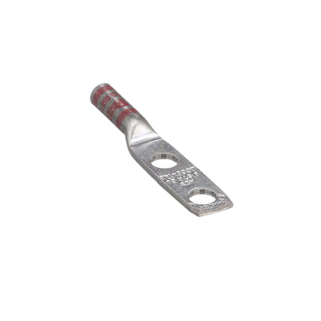 LCC8-14B-L CONN TERM RECT TONG 8 AWG #1/4