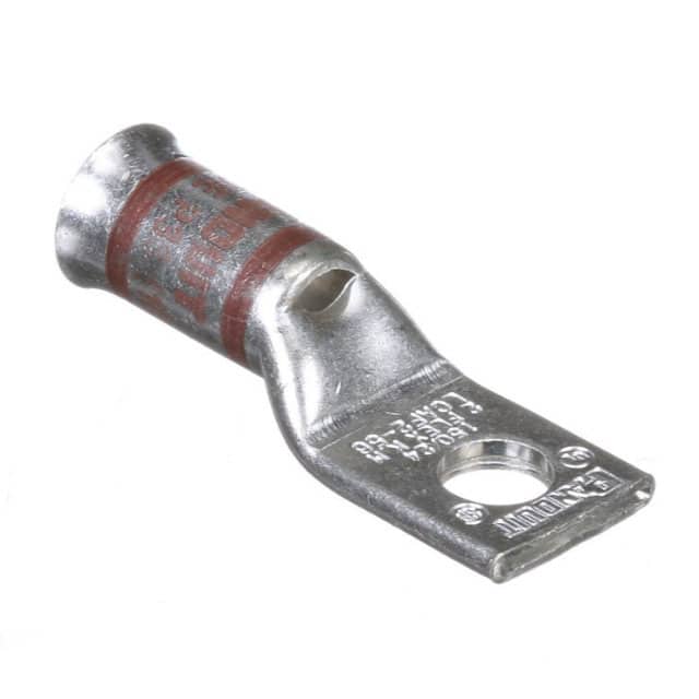 LCAF2-56-E CONN TERM RECT TONG 2 AWG #5/16