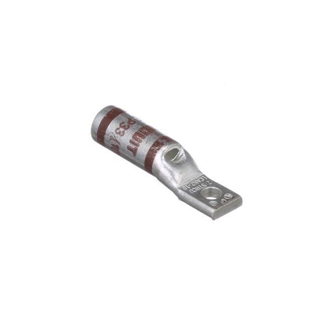 LCAN2-10-Q CONN TERM RECT TONG 2 AWG #10