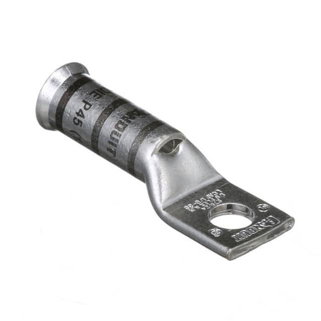 LCAF1/0-38-X CONN TERM RECT TONG 1/0 AWG #3/8