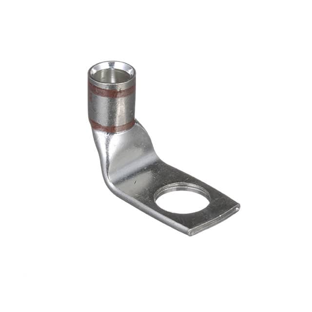 LCAX2-12F-E CONN TERM RECT TONG 2 AWG #1/2