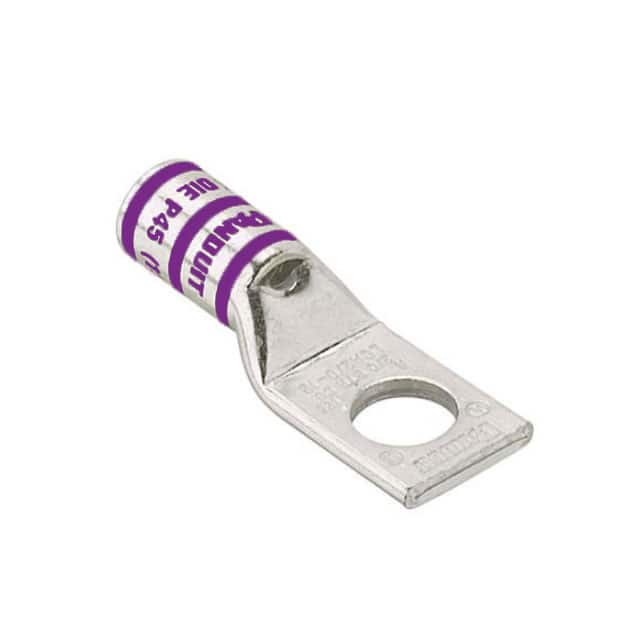 LCA4/0-14-X CONN TERM RECT TONG 4/0 AWG #1/4