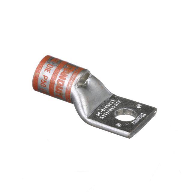 LCAX3/0-38-X CONN TERM RECT TONG 3/0 AWG #3/8