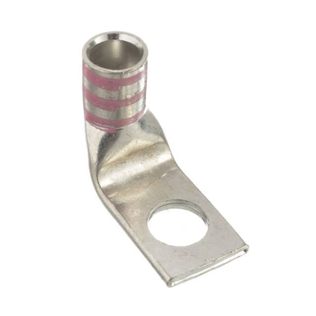 LCAX1/0-12F-X CONN TERM RECT TONG 1/0 AWG #1/2