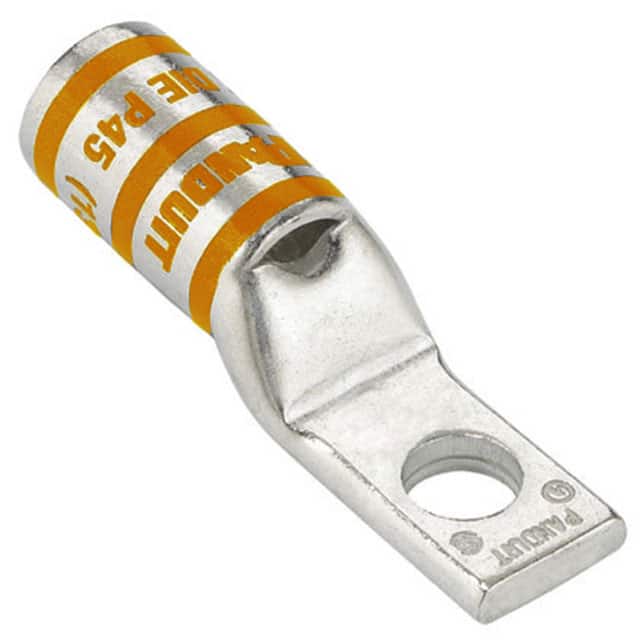 LCAN3/0-38-X CONN TERM RECT TONG 3/0 AWG #3/8