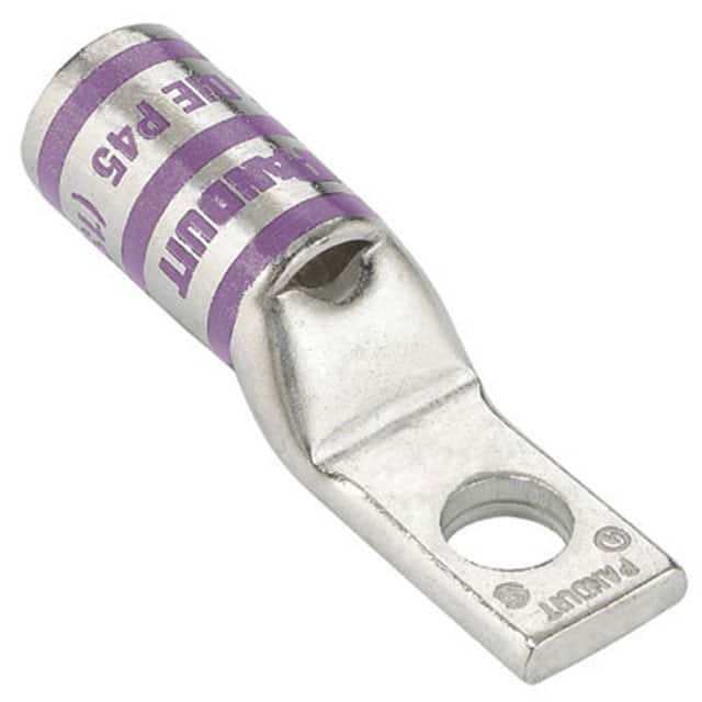 LCAN4/0-14-X CONN TERM RECT TONG 4/0 AWG #1/4