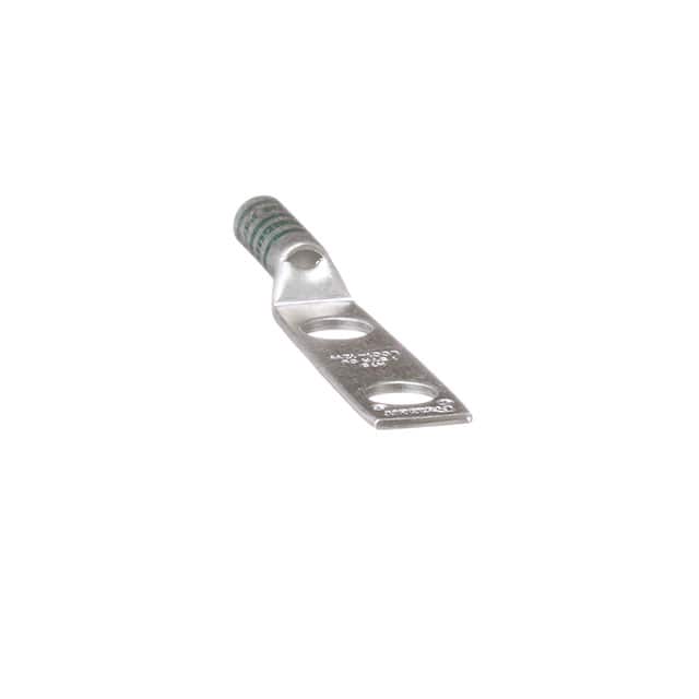 LCC1-12W-E CONN TERM RECT TONG 1 AWG #1/2