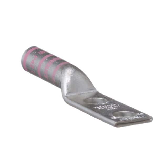 LCC1/0-38D-X CONN TERM RECT TONG 1/0 AWG #3/8