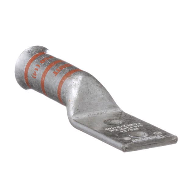 LCCF2/0-14B-X CONN TERM RECT TONG 2/0 AWG #1/4