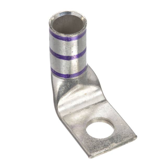 LCA4/0-12F-X CONN TERM RECT TONG 4/0 AWG #1/2