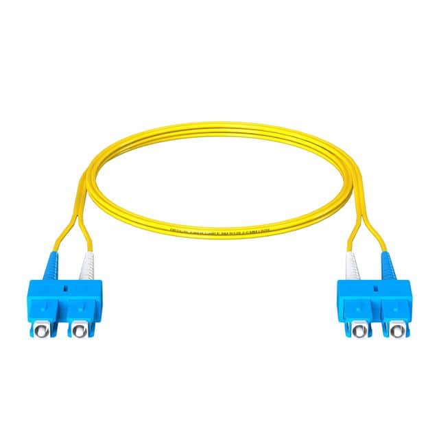 261-PCUC66A002M OF PC SM UPC SC-SC DX 2MM 2M