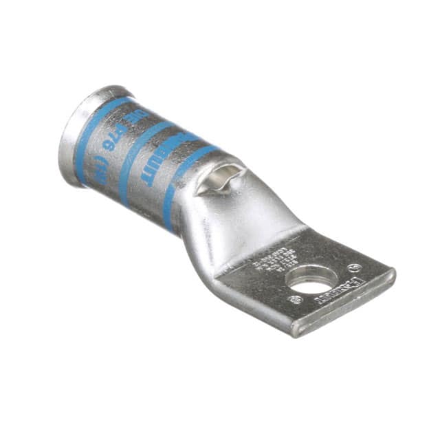 LCAF350-12-6 CONN TERM RECT TONG 350 MCM #1/2