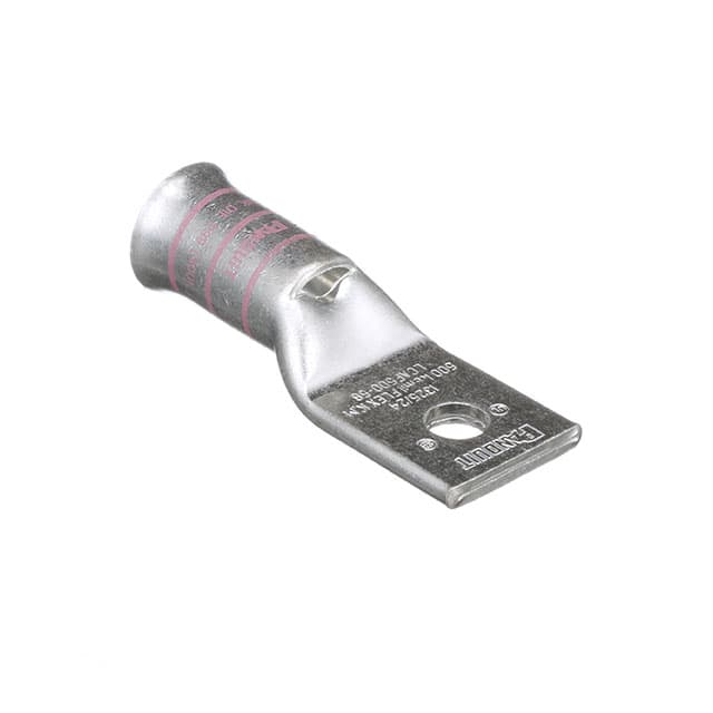LCAF500-58-6 CONN TERM RECT TONG 500 MCM #5/8