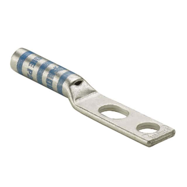 LCCX6-38AC-L CONN TERM RECT TONG 6 AWG #3/8