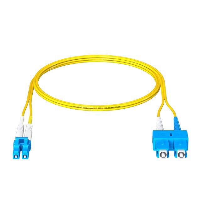 261-PCUC86A002M OF PC SM UPC LC-SC DX 2MM 2M