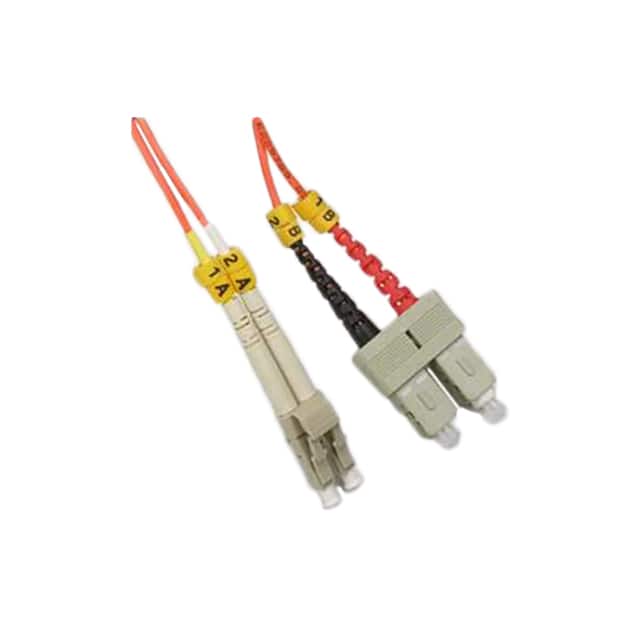 CM-102768BSTK 1m LC/UPC-SC/UPC OM2 Multimode D