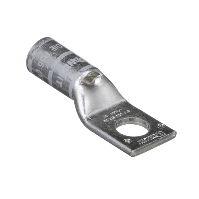 LCA300-58-X CONN TERM RECT TONG 300 MCM #5/8