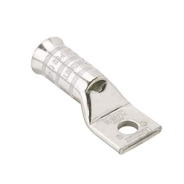 LCAF250-38-X CONN TERM RECT TONG 250 MCM #3/8