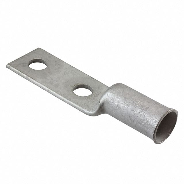 53684-2 CONN TERM RECT TONG 300 MCM #1/2