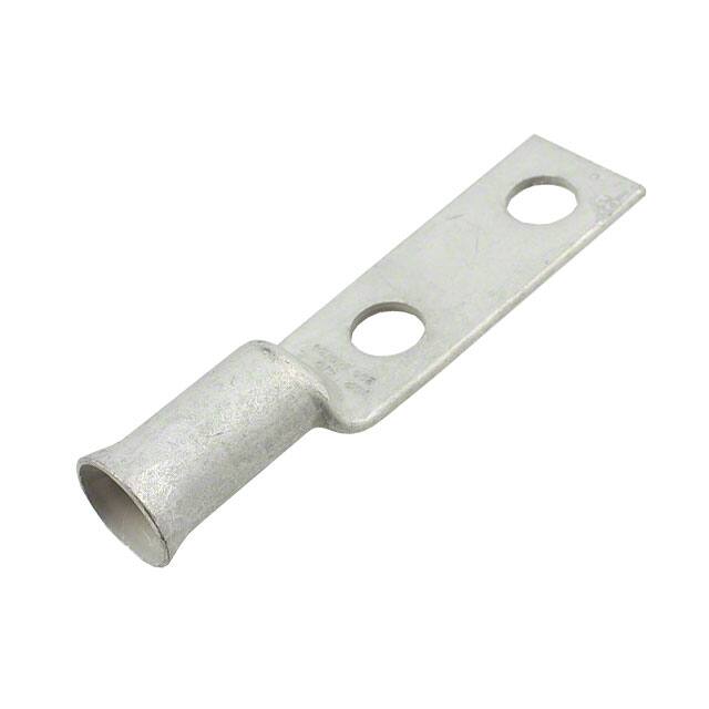 53683-2 CONN TERM RECT TONG 4/0 AWG #1/2