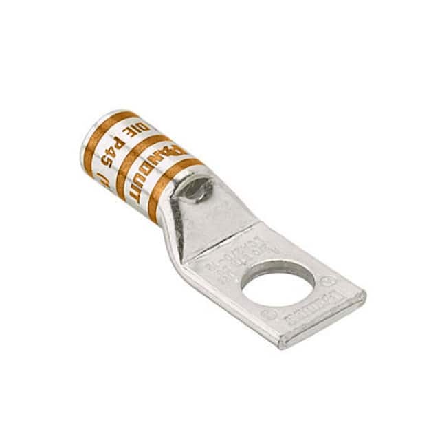 LCA3/0-14-X CONN TERM RECT TONG 3/0 AWG #1/4