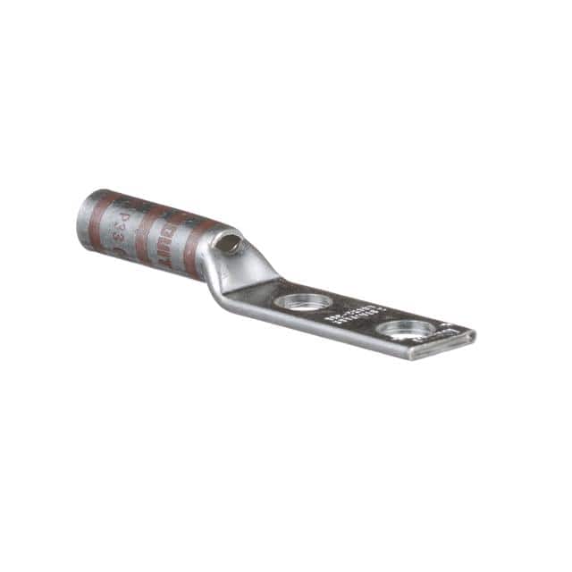 LCCX2-38D-E CONN TERM RECT TONG 2 AWG #3/8