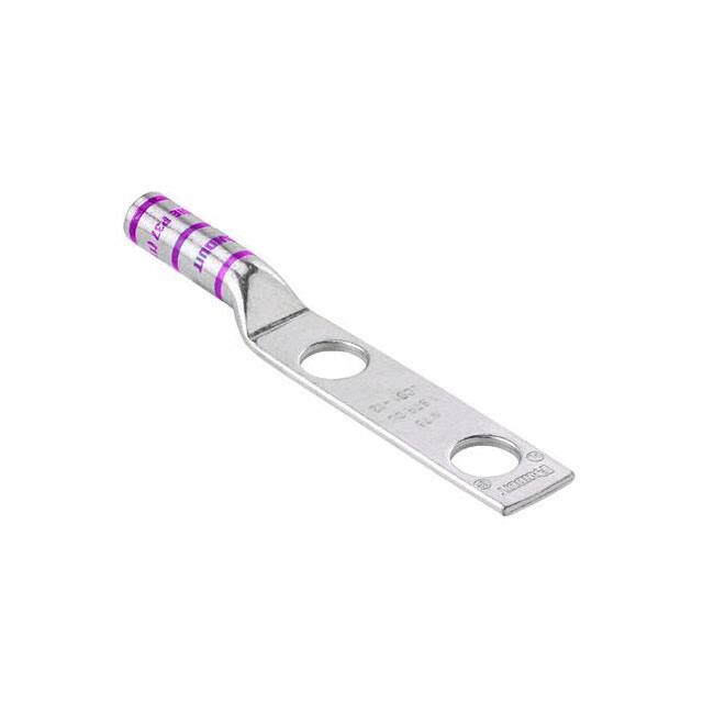 LCC4/0-12-X CONN TERM RECT TONG 4/0 AWG #1/2