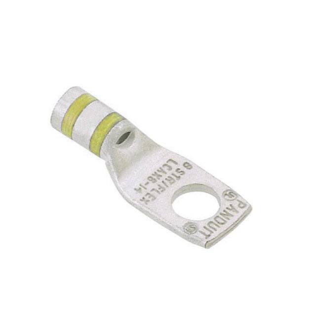LCAX250-56-X CONN TERM RECT TONG 250MCM #5/16