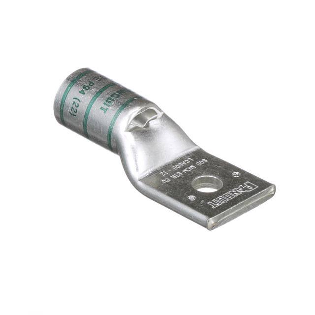 LCA600-12-6 CONN TERM RECT TONG 600 MCM #1/2