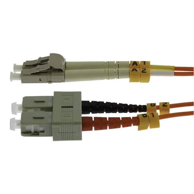CM-102740BSTK 1m LC/UPC SC/UPC OM1 Multimode D