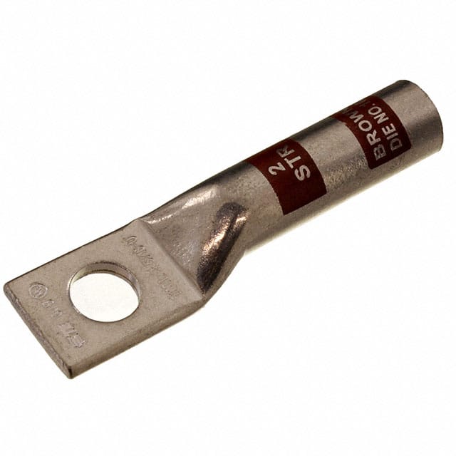 TCTL-2-5/16-U COMPRESSION CONNECTORS