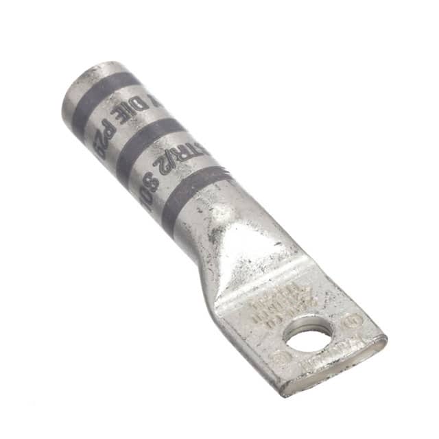 LCB4-10-L CONN TERM RECT TONG 4 AWG #10