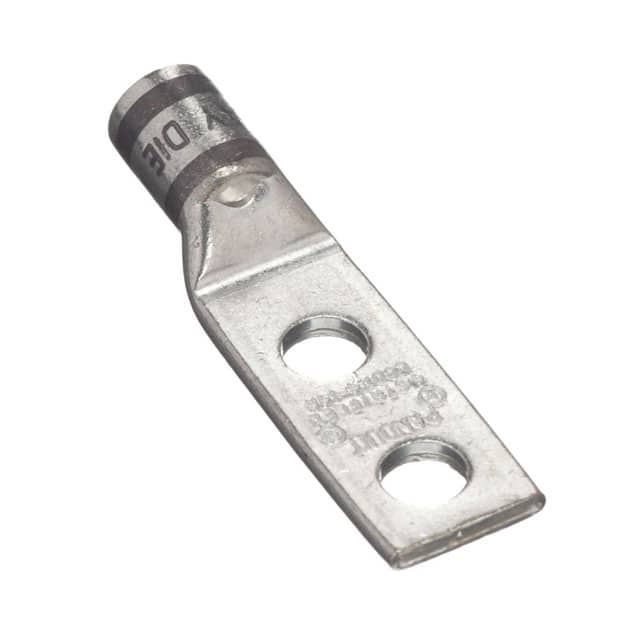 LCDX4-14A-L CONN TERM RECT TONG 4 AWG #1/4