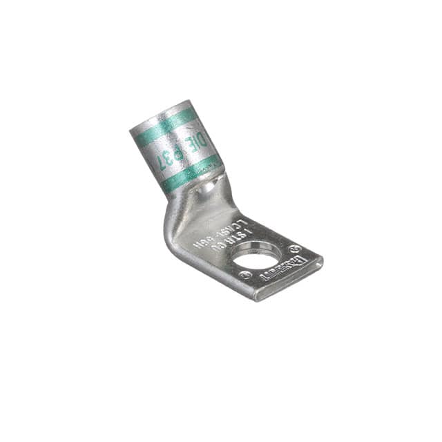 LCAS1-56H-E CONN TERM RECT TONG 1 AWG #5/16
