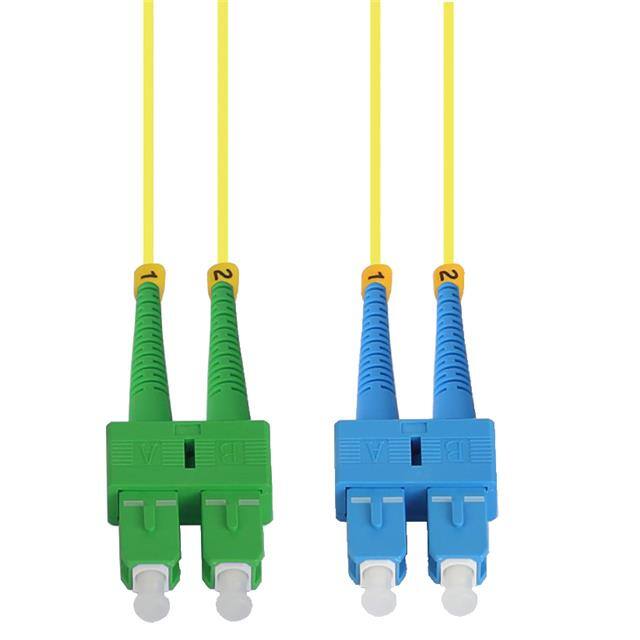 CM-105109BSTK 1m SC/UPC-SC/APC Singlemode Dupl