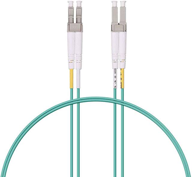 FBR-1010-2M Fiber Optic 10G OM3 LC-LC 2M