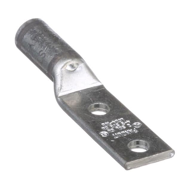 LCD4-10B-L CONN TERM RECT TONG 4 AWG #10