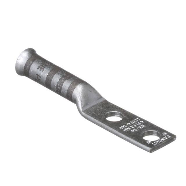 LCC4-14B-L CONN TERM RECT TONG 2-4 AWG #1/4