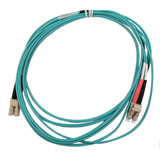 42D1-1-01 1M OM4 DUPLEX 2MM OFNR LC/UPC TO