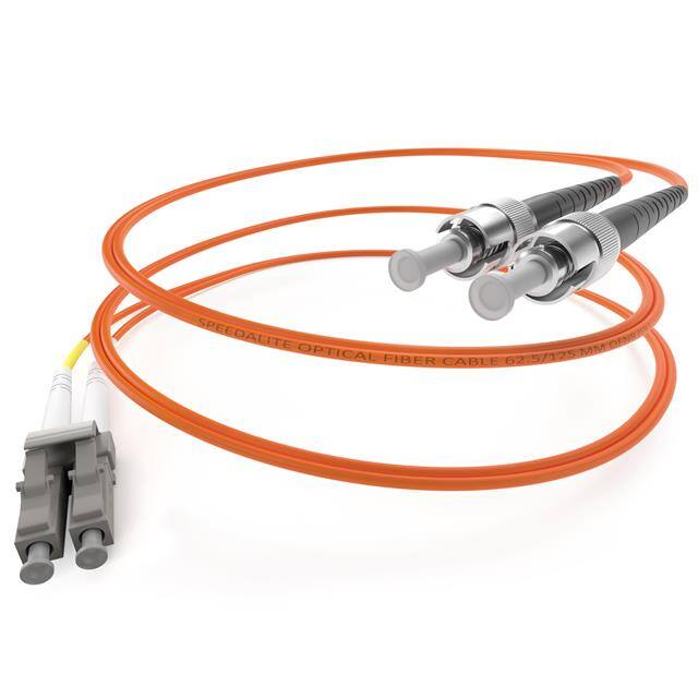 FJ6LCST-02M MM OM1 LC TO ST FIBER 2M